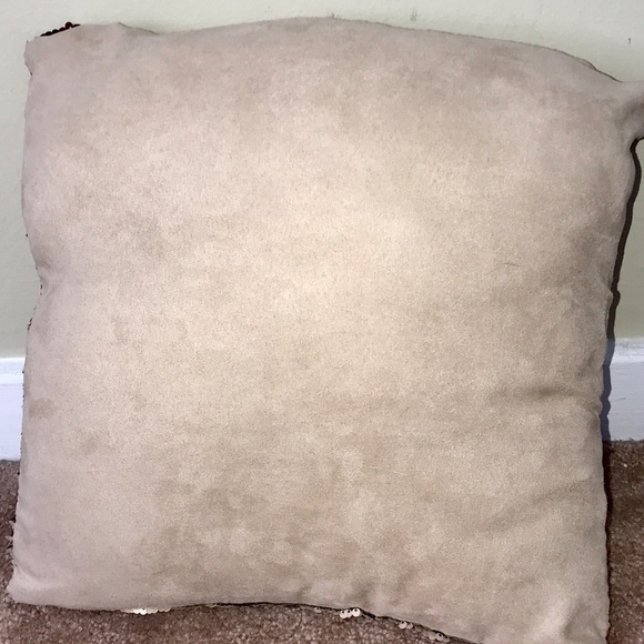 Reversible Pillow - Picture 2 of 2